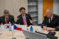 Ministr vnitra Korejské republiky pan Yun Ho Jung se setkal v rámci CZ-KR fóra s vrcholnými představiteli HZS ČR
