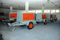 Elektrocentrály