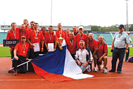 Reprezentační družstvo HZS ČR