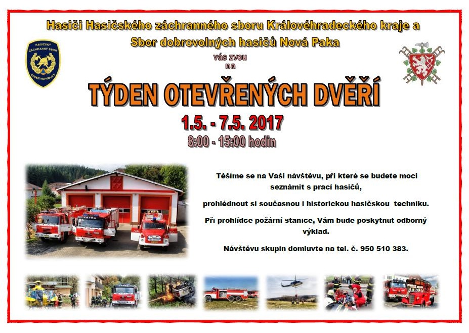 Den otevřených dveří 2017 - PS Nová Paka.JPG