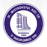 IV. Mistrovství HZS ČR v disciplínách TFA