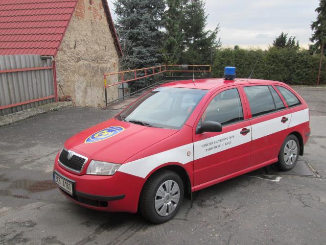 VEA ŠKODA FABIA COMBI