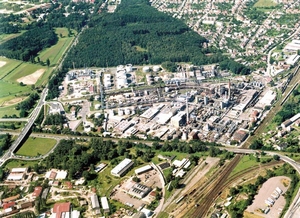 Chemický provoz