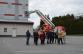 The demonstration of altitude equipment in Brno
